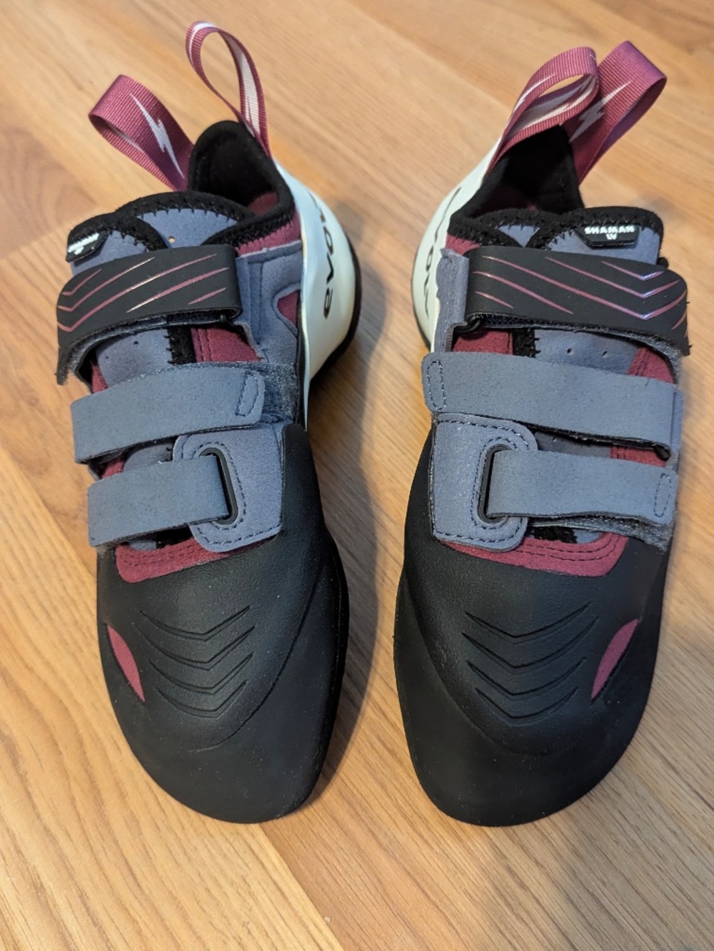Evolv Shaman LV Climbing Shoe 41